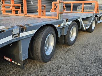 F-S43-1AAF / EXTENDABLE / WHEEL WELL / RADMULDEN